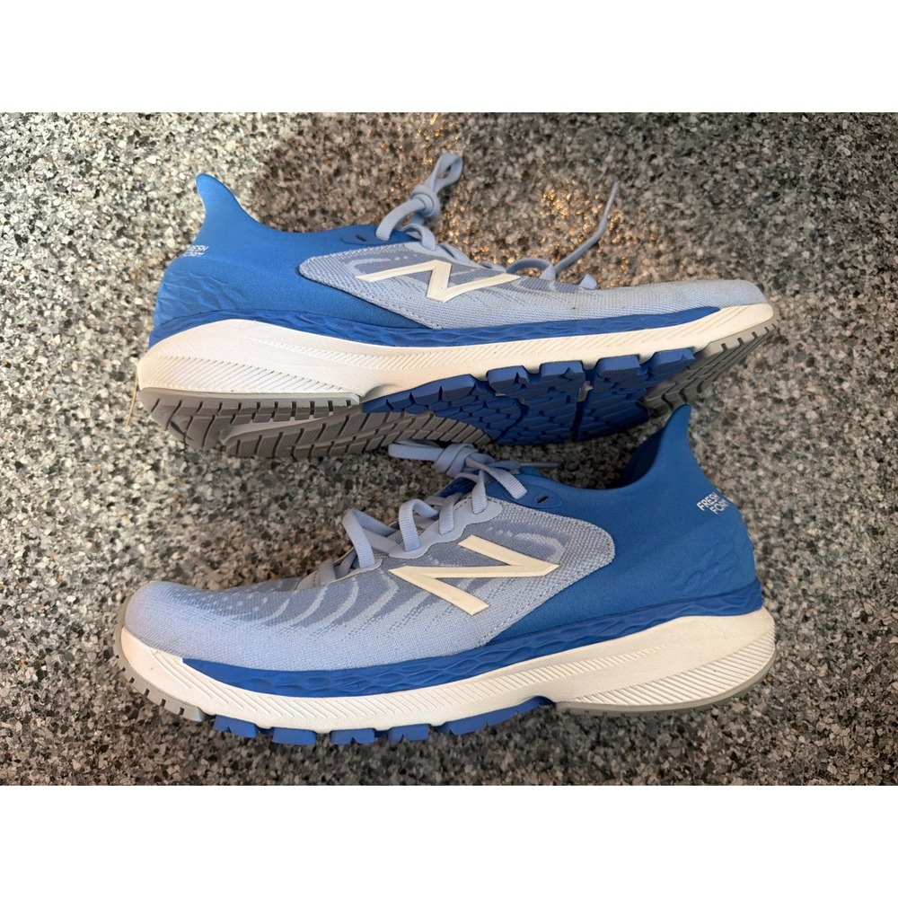 New Balance Fresh Foam 860v11 Womens 10 D Wide Blue Running Shoes W860A11